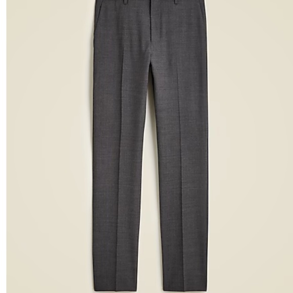 J.Crew Ludlow slim-fit suit pant in Italian wool, size 32 - Picture 1 of 3